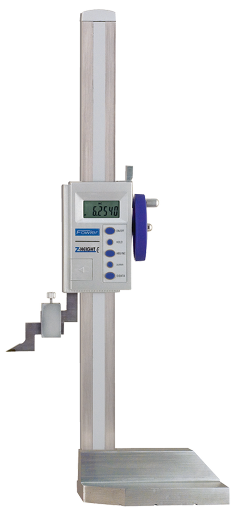 #54-175-012 - 12" - .0005"/.01mm Resolution - Z-Height Electronic Height Gage - Caliber Tooling