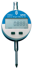 #54-520-255 - 0 - 1 / 0 - 25mm Measuring Range - .0005/.01mm Resolution - INDIX-XBlue Electronic Indicator - Caliber Tooling