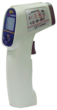 #IRT206 - Heat Seeker Mid-Range Infrared Thermometer - Caliber Tooling