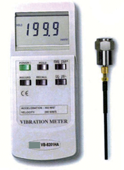 #VB8201HA - Vibration Meter - Caliber Tooling