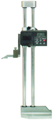 #EHG12 - 12"/300mm - .001"/.01mm Resolution - Electronic Twin Beam Height Gage - Caliber Tooling