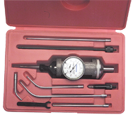 Metric CO-AX/Centering Indicator - Caliber Tooling