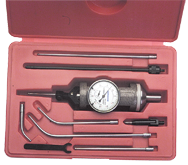 #52-710-025 Includes Feelers - Coaxial/Centering Dial Indicator - Caliber Tooling