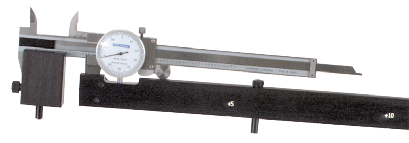 26" Caliper Extender Attachment - Caliber Tooling