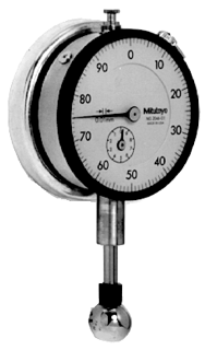 Fits AGD 2 - Fits SPI Amtos Chinese Indicators - Magnetic Indicator Back - Caliber Tooling