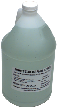 5 Gallon Container - HAZ58 - Surface Plate Cleaner - Caliber Tooling