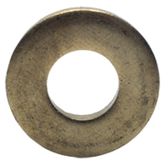 Bolt Size - Brass Carbon Steel - Flat Washer - Caliber Tooling