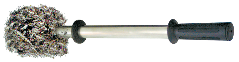 Magnetic Retriever - 36'' Length; 1'' x 7-1/2'' Magnet Size - Caliber Tooling