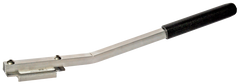 Grip Stick Permanent Ceramic Magnetic Retriever for hard to reach areas 12.5 lbs Lifting Capacity - HAZ05 - Caliber Tooling