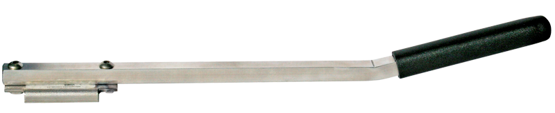 Grip Stick Permanent Ceramic Magnetic Retriever for hard to reach areas 43.5 lbs Lifting Capacity - HAZ05 - Caliber Tooling