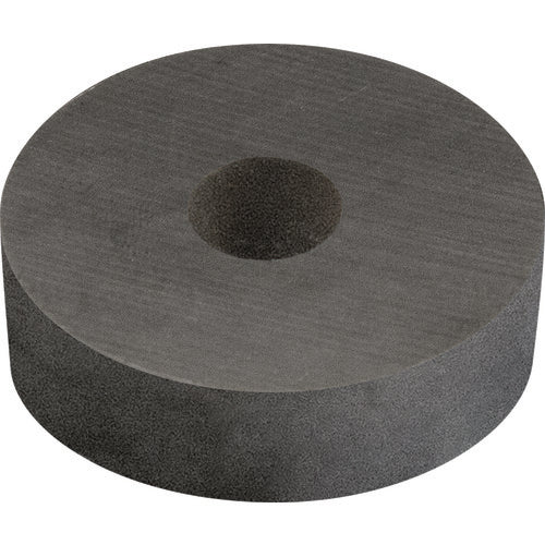 3.5 lb Hold -.250″ Thick, .705″ Hole, 1.723″ Long Ceramic Magnet Ring - Caliber Tooling