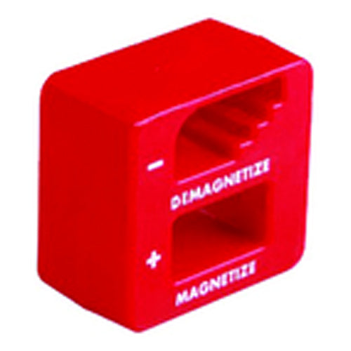 Magnetizer/Demagnetizer - 2″ × 2″ × 1″ - Caliber Tooling