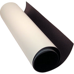 White Magnetic Sheeting - 1 ft - Caliber Tooling