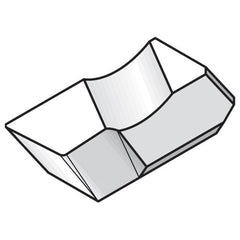 NG1062L TN6025 TOP NOTCH GROOVING INSERT - Caliber Tooling