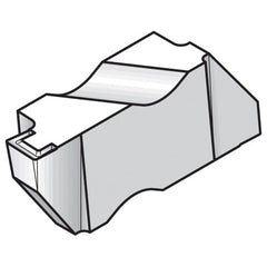 NG2M100RK TN6025 TOP NOTCH GROOVING INSERT - Caliber Tooling