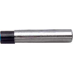 Machine Audible Edge Finder - Model ABB - Single End - 1/2″ Shank-0.500 Tip - Caliber Tooling