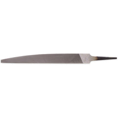 8″ KNIFE SMOOTH FILE - Exact Industrial Supply