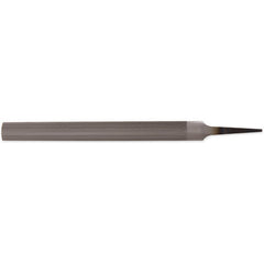 6″ HALF ROUND SMOOTH FILE - Exact Industrial Supply