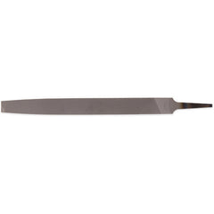 14″ FLAT SMOOTH FILE - Exact Industrial Supply