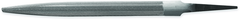 14" HALF ROUND PIPELINER FILE - Caliber Tooling