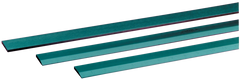 #SE72TSB - 72'' Long x 3-5/32'' Wide x 9/32'' Thick - Steel Straight Edge With Bevel; No Graduations - Caliber Tooling