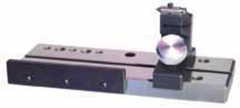 Grind-All Fixture Base Plate & Tailstock -- #015-100 - Caliber Tooling