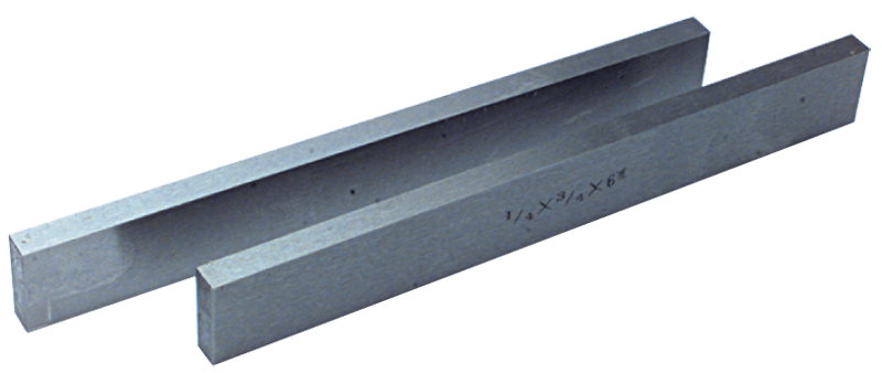 #19 - 2-1/2'' Width - 1-1/4'' Thickness - Parallel - Caliber Tooling