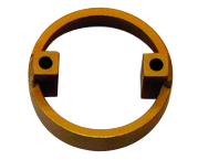 Maxi Torque Nose Ring for # 40 Taper Spindle - Caliber Tooling