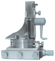 #NRD4 - Universal Wheel Dresser - Caliber Tooling