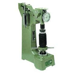 #PCHT3 - 3R Hardness Tester with Accessories - Caliber Tooling