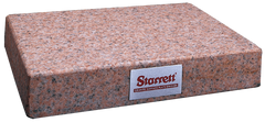 48 x 72" - Grade B 2-Ledge 8'' Thick - Granite Surface Plate - Caliber Tooling