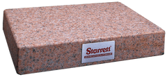 24 x 36" - Grade A 2-Ledge 6'' Thick - Granite Surface Plate - Caliber Tooling