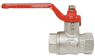#21124F - 1-1/2 FPT - Ball Valve - Caliber Tooling