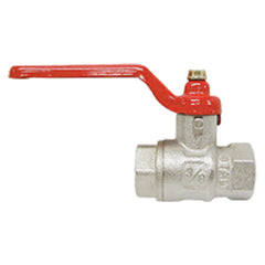 Model 21104F–1/4″ FPT - Ball Valve - Caliber Tooling