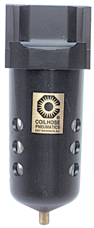 #27C3 - 3/8 NPT - Modular Series Coalescing Filter - Caliber Tooling