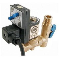 #8653 - Solid State Automatic 120V Drain Valve - Caliber Tooling