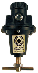 #8802 - 1/4 NPT - Heavy Duty Regulator - Caliber Tooling