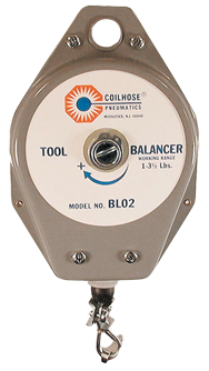 #BL08 - 4 to 5.8 lb Working Range - Mechanical Tool Balancer - Caliber Tooling