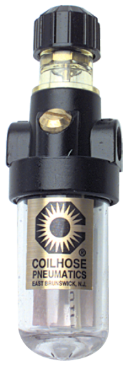 #ML2 - 1/4 NPT - Mini Lubricator - Caliber Tooling