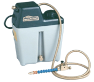 SprayMaster II (for NC/CNC Applications) (1 Gallon Tank Capacity)(1 Outlets) - Caliber Tooling