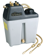 SprayMaster (1 Gallon Tank Capacity)(1 Outlets) - Caliber Tooling