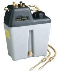 SprayMaster (1 Gallon Tank Capacity)(2 Outlets) - Caliber Tooling