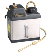 SprayMaster with Stainless Steel Tank (1 Gallon Tank Capacity)(1 Outlets) - Caliber Tooling