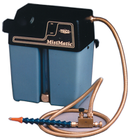 MistMatic Coolant System (1 Gallon Tank Capacity)(2 Outlets) - Caliber Tooling