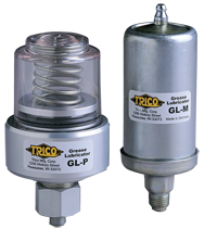 Grease Lubricator GL-P - 1/8 NPT - Caliber Tooling