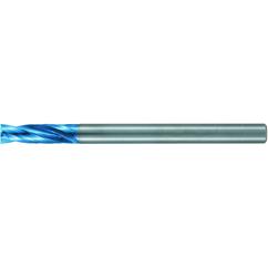 L9817 7/32 AQUA EX FLAT DRILL 5XD - Caliber Tooling