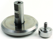 25mm - Standard Side Lock for Dot and Turbine Nampower Brushes - Caliber Tooling