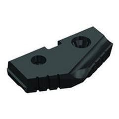 14mm Dia - Series 0 - 1/8" Thickness - C3 TiAlN Coated - T-A Drill Insert - Caliber Tooling