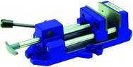 Quick Action Vise - #QV30 - 3" - Caliber Tooling