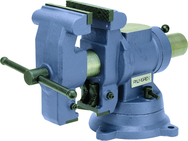 #9629503 - 5" Multi Jaw Bench Vise - Caliber Tooling